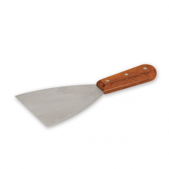 Scraper - Wooden Handle - General Pizza